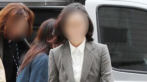 정경심 교수, 영상심사 출석 (사진=연합뉴스)