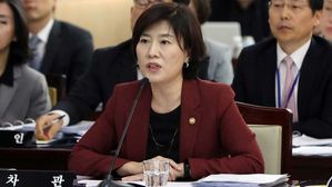 답변하는 김희경 차관 (사진=연합뉴스)