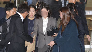 정경심 교수 영장실질심사 종료 (사진=연합뉴스)