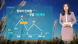 날씨 - 12시 뉴스 (정주희)