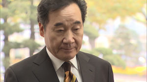 [영상] 이낙연 출근길