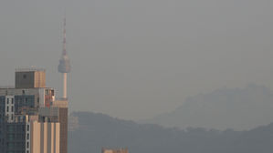 서울 미세먼지주의보 발령 (사진=연합뉴스)