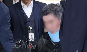 조국 동생 구속심사 출석 (사진=연합뉴스)