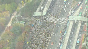 "대통령 퇴진"&middot;"검찰 개혁"&hellip;광화문 등 서울 곳곳 집회