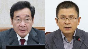 이낙연-황교안 (사진=연합뉴스)