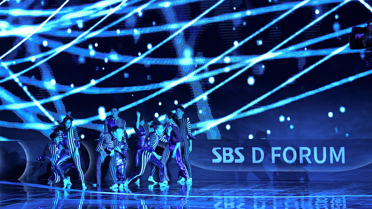 SDF 포토 안은미
