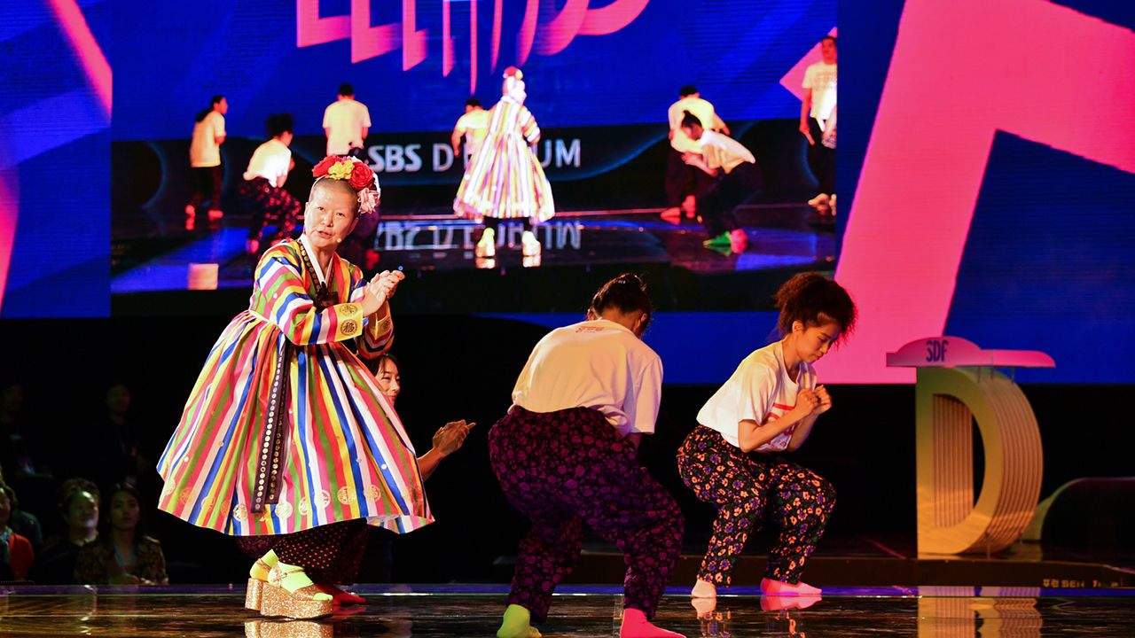 SDF 포토 안은미
