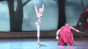 조선의 여자장수 그린 발레극 '호이 랑'…생생한 장면 눈길