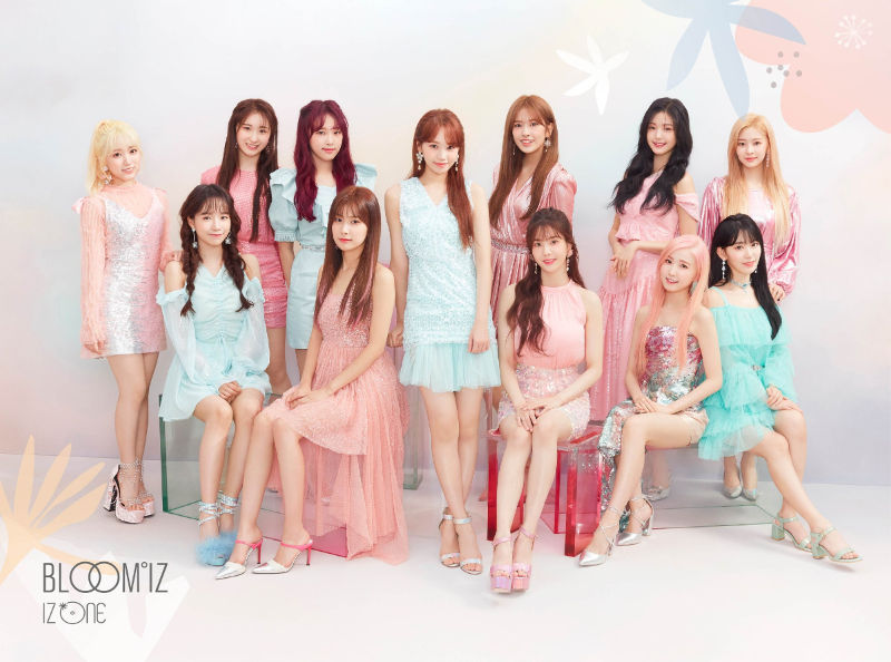 IZ*ONE