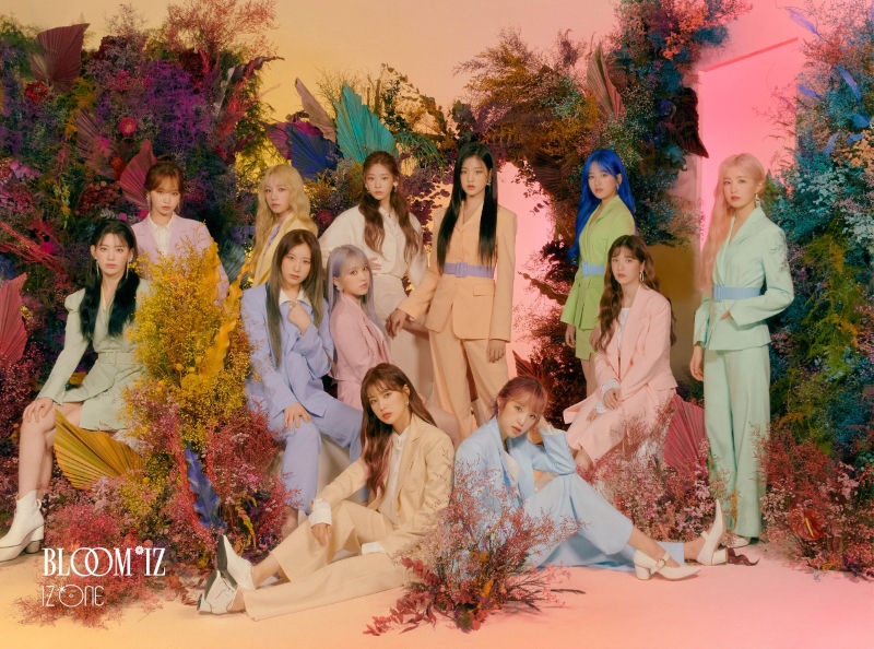 IZ*ONE