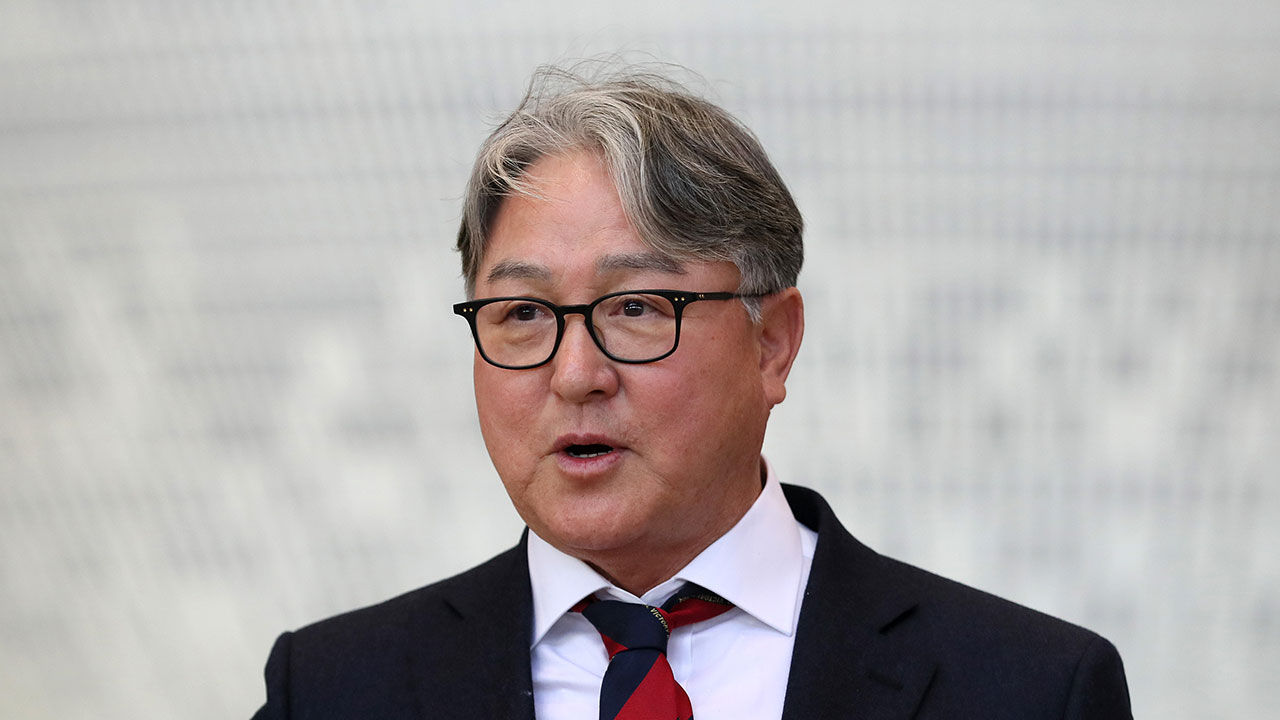 프리미어12 김경문 감독