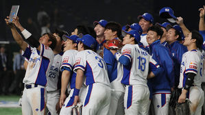 한국 막강 방패, 미국 대포 제압하고 5-1 승리!