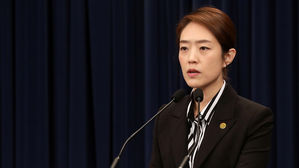 고민정 청와대 대변인 (사진=연합뉴스)