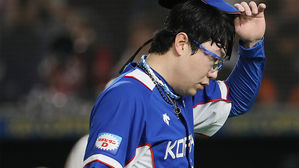 [영상] 힘겨운 양현종…그래도 추가 실점 NO! - 프리미어12 결승 한일전