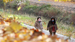 [날씨] 중부 한파주의보, 체감온도 영하 5도 안팎&hellip;내일 추위 절정, 서울 -5℃