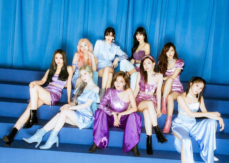 TWICE