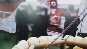 서귀포 해상 어선 전복