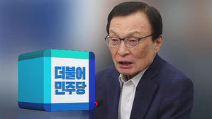 이해찬 민주당 대표