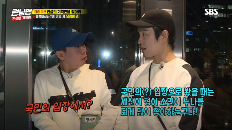 Running Man