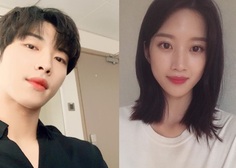 Woo Do Hwan, Mun Ka Young