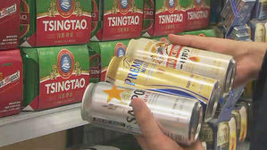 일본 맥주 수입 실태