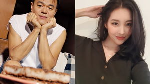박진영 때문에(?) 순식간에 인스타 100명 '언팔' 당한 선미