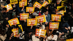 中 공안부장, 홍콩 경찰총수 만나 '조속한 혼란제압' 강조