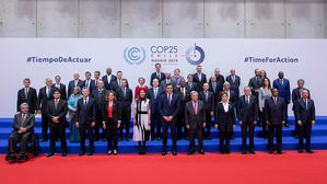 200여개국 대표 마드리드 집결…기후변화 대응 논의