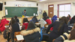 한국 10대 삶의 만족도