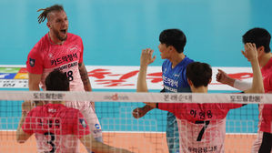 프로배구, 우리카드 펠리페