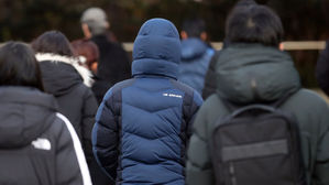 겨울, 한파, 추위, 영하