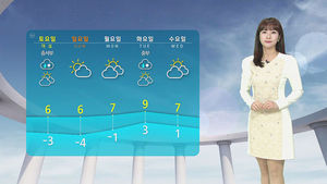 날씨 - 12시 뉴스 (정주희)