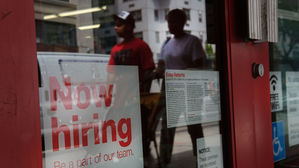 美 11월 일자리 '깜짝 급증'…실업률 3.6→3.5%