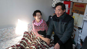 이 총리, 태풍 피해 복구 현장 방문…"아픔 겪은 주민들 살핀다"