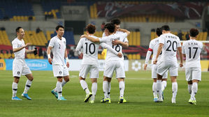 2019 동아시안컵 대한민국 선수들 (사진=연합뉴스)