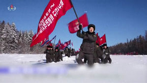 "백두산 대학 나와야"…새로운 길 앞두고 정신 무장?