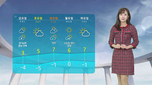날씨 - 12시 뉴스 (정주희)