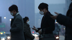 올해 첫 미세먼지 비상조치…충청·전라 등 5개 시도에 발령