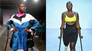 장애인&middot;흑인 모델 최초로 백악관 무대 올랐던 마마 칵스&hellip;영면