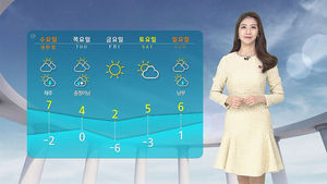 날씨 - 모닝 7 (전소영)