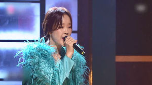 호소력 짙은 목소리…백지영, 신곡으로 음원차트 '싹쓸이'