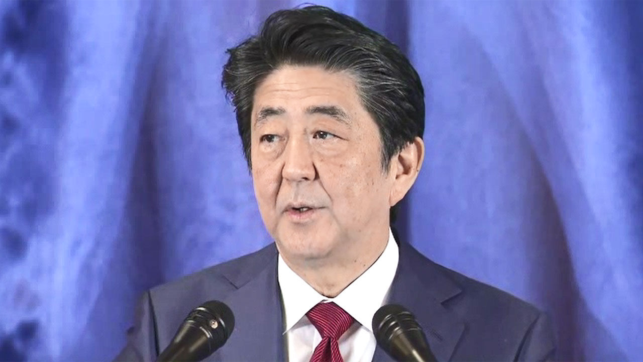 아베 정권 카지노 의혹 확산…