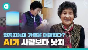 "AI가 ○○보다 낫다"는 할머니들&hellip;비머가 직접 만나봤습니다