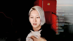 김희철, 故 설리 고양이 공개 "잘 지내니 걱정 마세요"