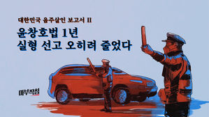 [마부작침] ① 윤창호법 1년…선고 형량 오히려 줄었다