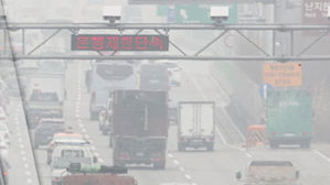 노후 경유차 과태료, 시행 한 달 만에 '반값 인하' 논란