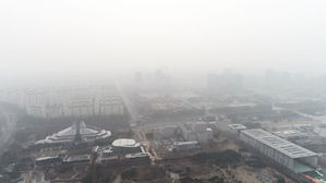 충청·호남 비상저감조치 시행…5등급 車 제한은 안 해