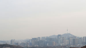 "한국 내 '입자 큰 PM10 미세먼지' 19%는 중국발 영향"