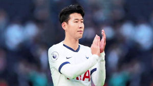 손흥민 복귀
