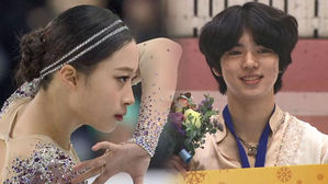 [영상토크] 유영·차준환, 종합선수권서 '나란히 우승'